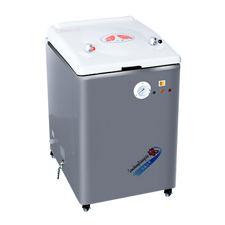 上海三申50B蒸汽滅菌器滅菌鍋消毒鍋50L(YM50B)(停產)